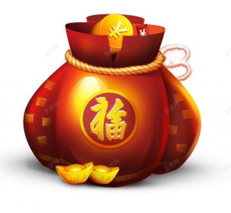 红色袋子福袋金币钱袋元宝透明金币宝箱礼物png免抠素材_88icon https://88icon.com 元宝 福袋 红色 袋子 透明 金币 金币宝箱礼物 钱袋