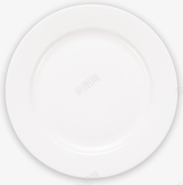 透明盘子餐具刀叉勺C餐桌搭配食材木质背景餐图标图标