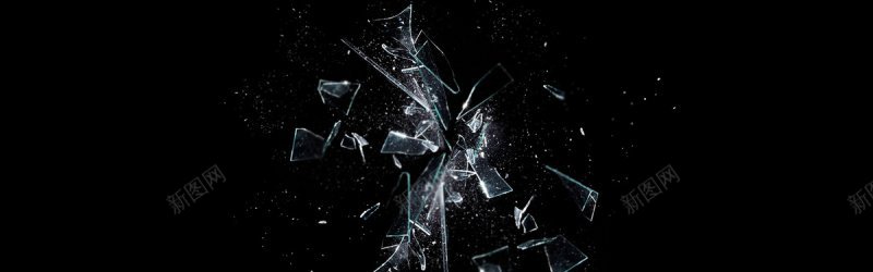 黑色背景图banner纹理材质jpg设计背景_88icon https://88icon.com 纹理材质