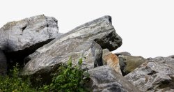 石头岩石杂七杂八素材