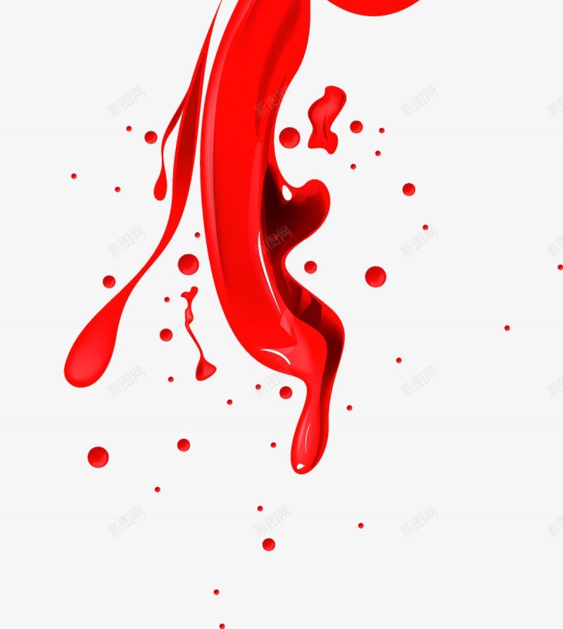 红色水墨图png免抠素材_88icon https://88icon.com 红色 血印 喷墨 水墨 卡通 手绘 创意 简约 效果装饰 不规则图