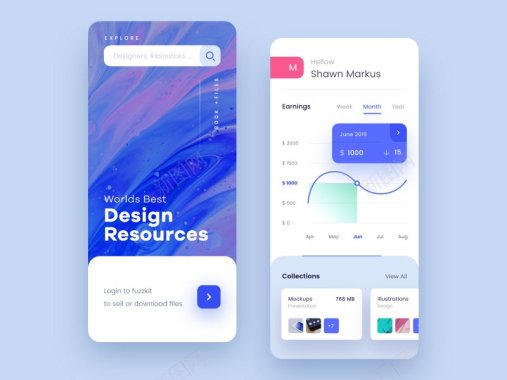 APP界面排版DribbbleShotAPPPhoneappAP图标图标