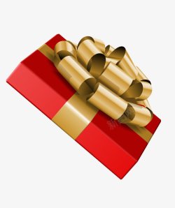 精美礼盒礼包礼物灬小狮子灬礼盒无背景透明元素合成礼素材