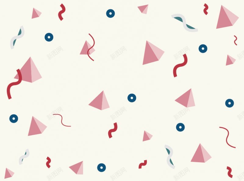 平铺平面卡通花纹时尚可爱装饰小jpg设计背景_88icon https://88icon.com 卡通花纹时尚可爱 平铺 平面设计 时尚 装饰小