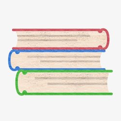 学校板报装饰图案黑板粉笔字格式平面库黑素材