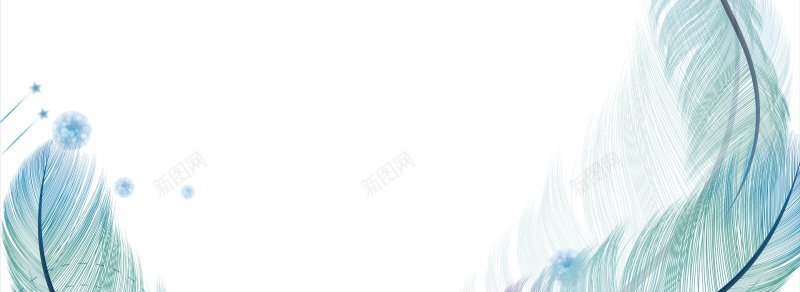 简约绿色羽毛花花绿绿杂七杂八引用jpg设计背景_88icon https://88icon.com 简约绿色羽毛 素材 花花绿绿杂七杂八引用