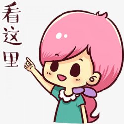 卡通人物Q版人物卡通可爱萌男孩女孩男生女生公主王子素材