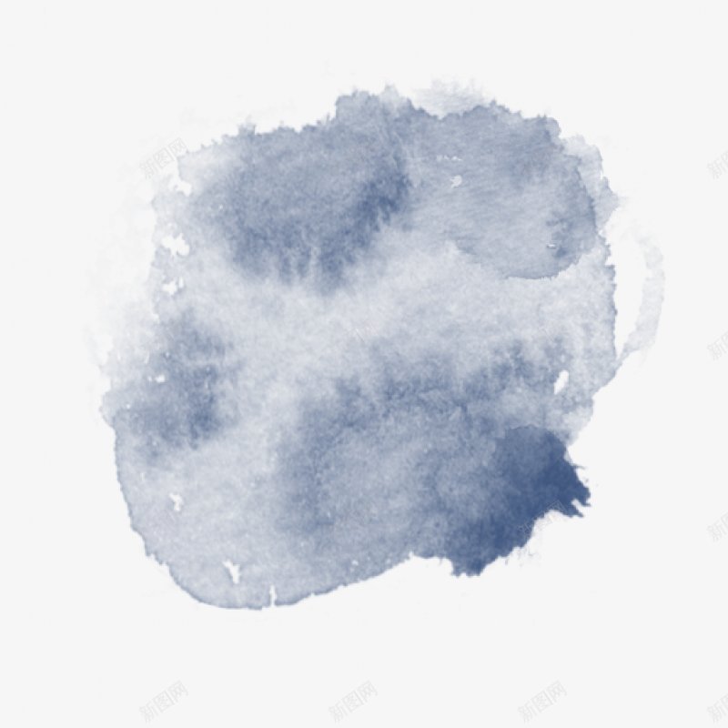 靛蓝色墨迹大图毛笔字笔触收录毛笔笔刷笔触墨迹笔png免抠素材_88icon https://88icon.com 中国风 墨迹 毛笔字 笔画 笔触 靛蓝色墨迹大图