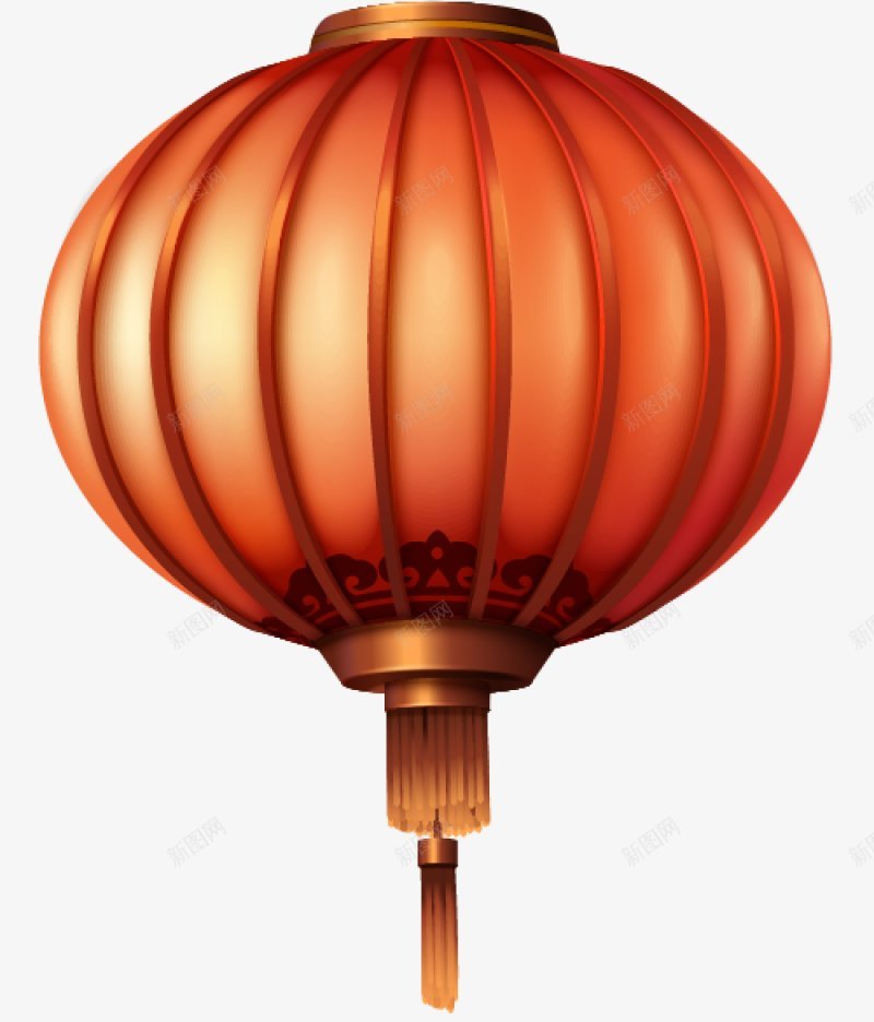 灯笼农历新年传统复古复古传统中国风日式翔云png免抠素材_88icon https://88icon.com 农历新年传统复古免扣 灯笼