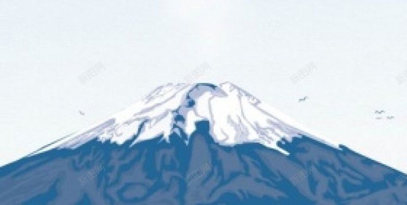 矢量日本富士山免费H5jpg设计背景_88icon https://88icon.com 免费H5 矢量日本富士山