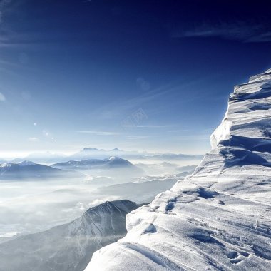 雪山风景主图雪山风景主图模板雪山风景主图车图背景