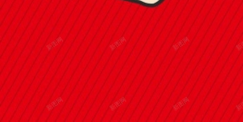 红色卡通拳头招聘海报小清新H5免费jpg设计背景_88icon https://88icon.com 小清新H5免费 红色卡通拳头招聘海报