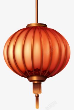 灯笼农历新年传统年画迎新复古传统中国风日式素材