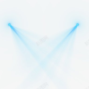 青色光效背景光效光效光效光效炫光创意特图标图标