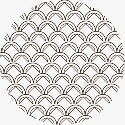 东方中国传统复古氛围复古传统中国风日式翔云灯笼素材