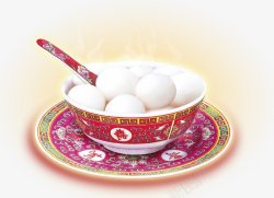 春节元宵年货节灯笼炮竹剪纸红色拜年中国结灬小狮子灬素材