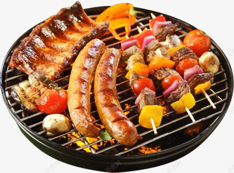 餐饮烧烤美食食物特色美食风味美食小吃烧烤png免抠素材_88icon https://88icon.com 免抠 烧烤 美食 风味美食小吃 食物特色美食 餐饮烧烤美食免扣