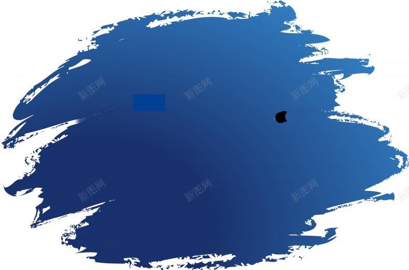蓝色涂鸦海报七夕情人6中国风jpg设计背景_88icon https://88icon.com 中国风 蓝色涂鸦海报七夕情人