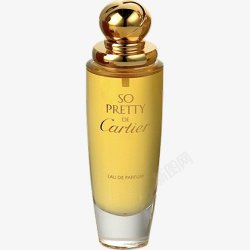 金色香水瓶透明金色香水瓶香奈儿香水香水包装香水图香素材