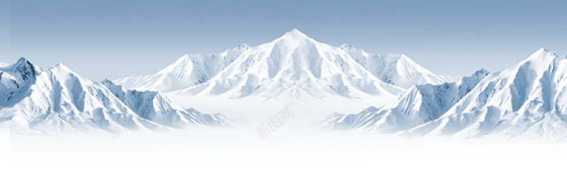 雪山风景海报BJjpg设计背景_88icon https://88icon.com BJ 雪山风景海报