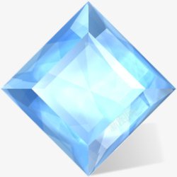 3D立体装饰水晶钻石素材