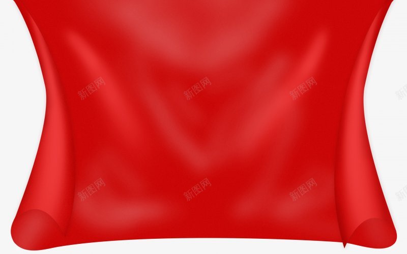 大红布绸缎红色中国风左左png免抠素材_88icon https://88icon.com 大红布绸缎红色中国风 左左 素材 经典