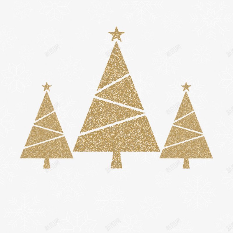 圣诞节金色圣诞树装饰元素png免抠素材_88icon https://88icon.com 圣诞树 诞装饰边框 圣诞节快乐 和风装饰 圣诞节 元素 圣诞 彩球 红色 金色