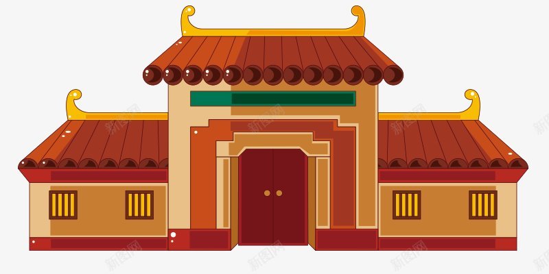 中国风建筑复古中国风平面包装创意淘宝首png免抠素材_88icon https://88icon.com 中国风建筑 京东母婴 创意淘宝首页 包装设计 天猫 平面 引导页 淘宝 箱包 闪屏