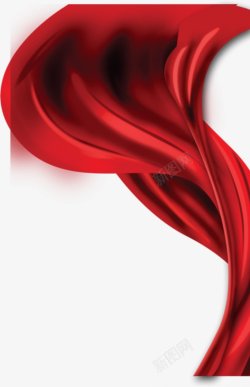 古风综合冰偌的相册红绸红线幕布帘子素材