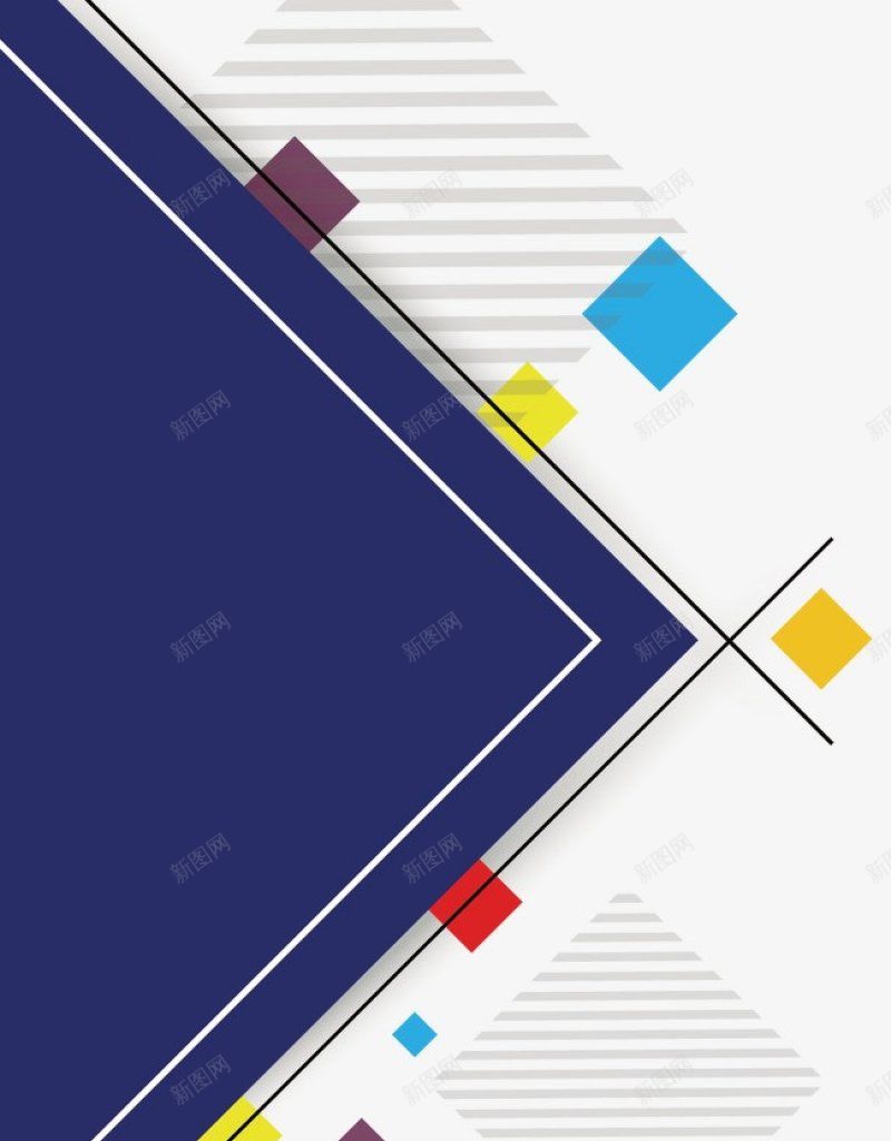 创意几何PPT几何花纹孟菲斯为主jpg设计背景_88icon https://88icon.com 几何花纹孟菲斯为主 创意几何PPT