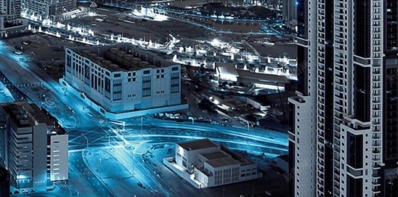 城市夜景商务H5HTML网H5jpg设计背景_88icon https://88icon.com H5 HTML网 城市夜景商务H5