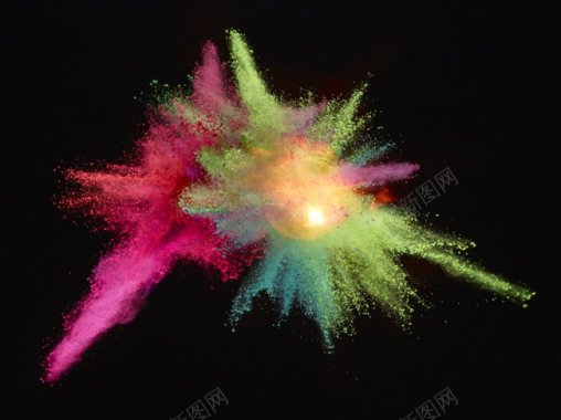 艺术泼墨彩色绘画涂鸦艺术绘画彩绘艺术泼墨绘画涂鸦曲背景