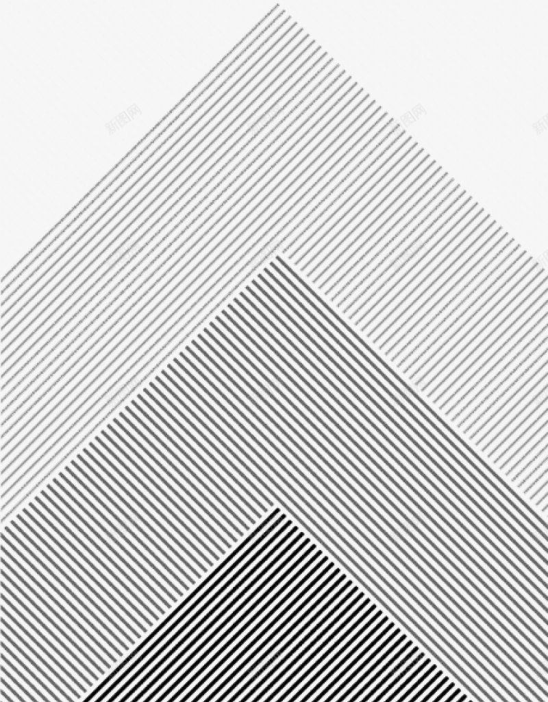 彩色线条三角形几何图装饰png免抠素材_88icon https://88icon.com 手绘 彩色 线段 斜线条 三角形 几何 装饰图