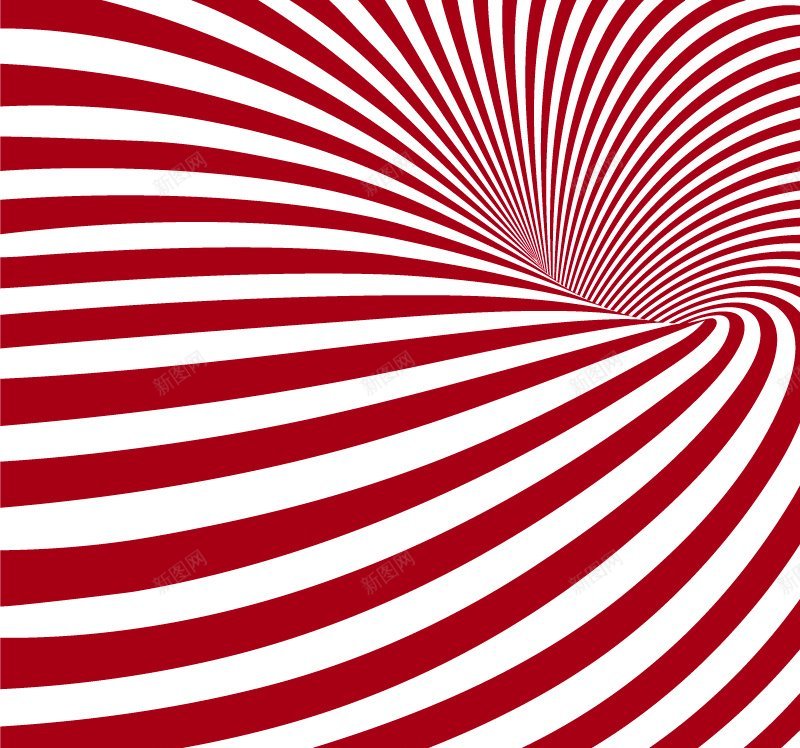 红白相间条纹矢量几何jpg设计背景_88icon https://88icon.com 几何 红白相间条纹矢量