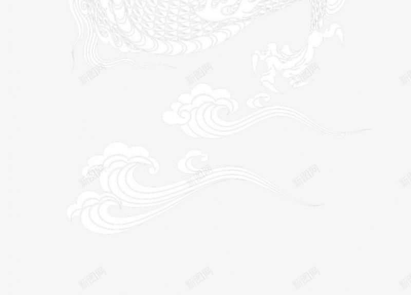 中国传统龙透明已扣古风png免抠素材_88icon https://88icon.com 中国传统 古风 已扣 透明 龙