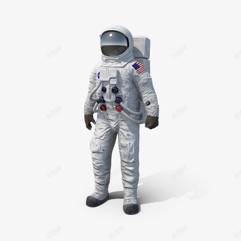 宇航员太空探索月球太空星球可用png免抠素材_88icon https://88icon.com 太空探索 太空星球可用 宇航员 月球
