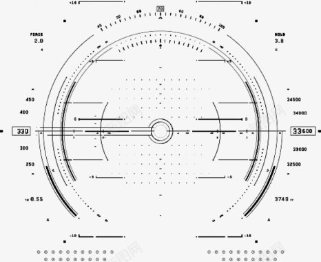 眩光效果科幻光效酷炫光晕高光镜头光晕科幻特效炫光闪光超眩光图标图标