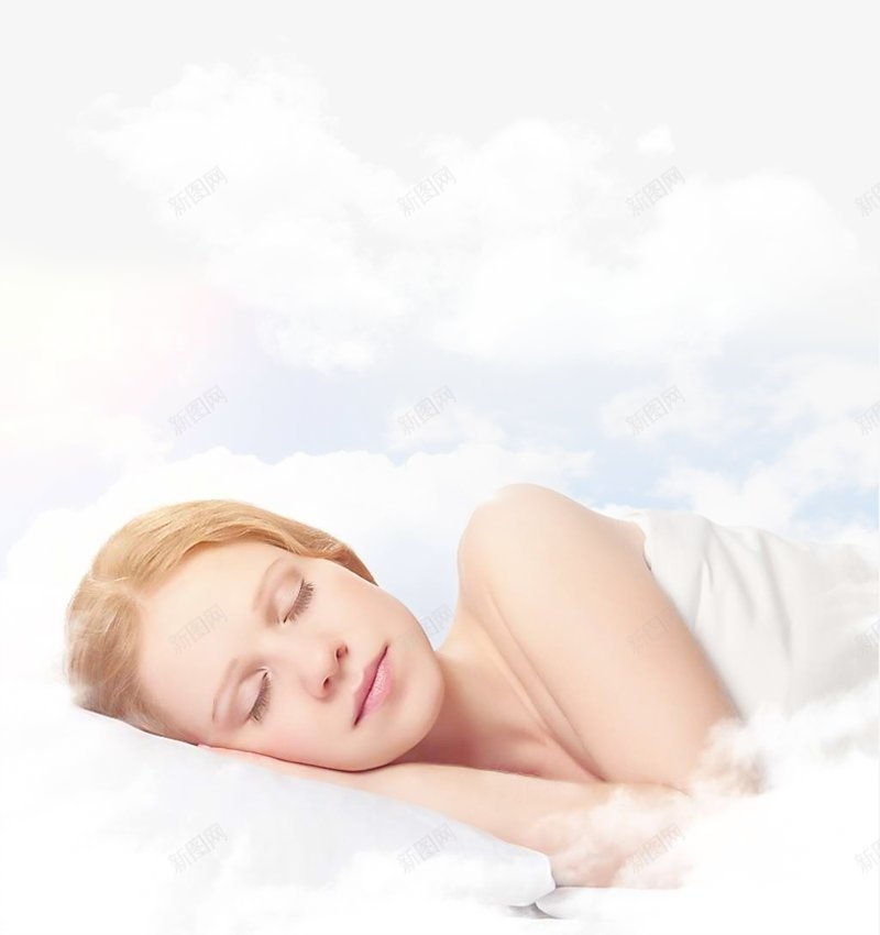 欧美女人创意睡觉摄影人物png免抠素材_88icon https://88icon.com 人物 欧美女人创意睡觉摄影