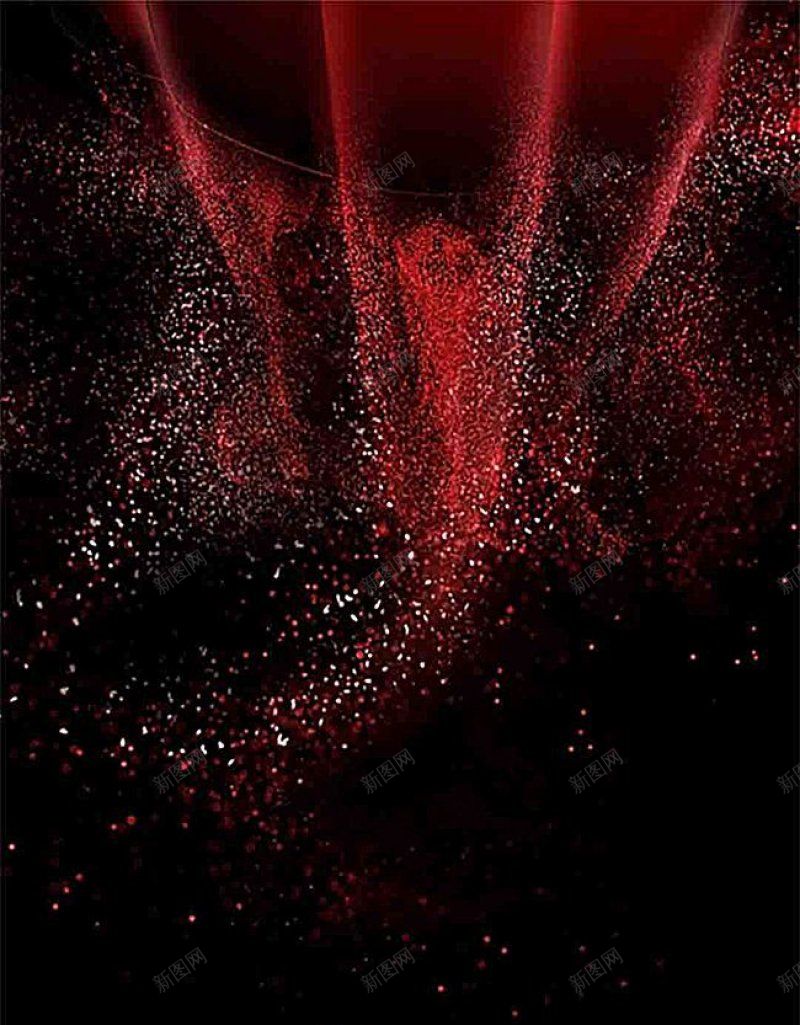 黑色大气红色粉末质感HTML网手机端海报H5jpg设计背景_88icon https://88icon.com HTML网 手机端海报H5 黑色大气红色粉末质感