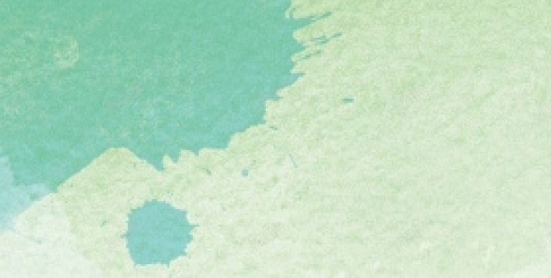 小清新水墨绿色H5免费H5jpg设计背景_88icon https://88icon.com 免费H5 小清新水墨绿色H5