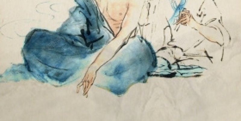 传统中医艾灸养生海报H5psd免费H5jpg设计背景_88icon https://88icon.com 免费H5 艾灸宣传