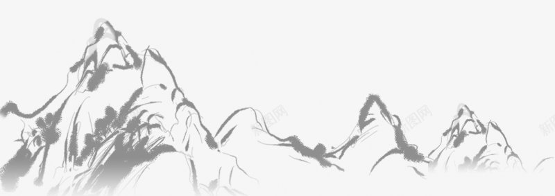 中国风水墨山水透明中国风水墨风红色黑色蓝色黑金黑金png免抠素材_88icon https://88icon.com 24节气 中国风水墨山水透明 中国风水墨风红色 二十四节气 儿童 情人节 母亲节 蓝色 黑色 黑金