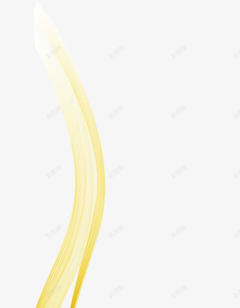 金色线条装饰创意透明png免抠素材_88icon https://88icon.com 透明 金色线条装饰创意