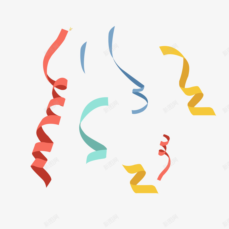 活动气氛彩带元素png免抠素材_88icon https://88icon.com 元素 彩带 彩带缠绕 彩带飘飘 气氛 活动 活动气氛