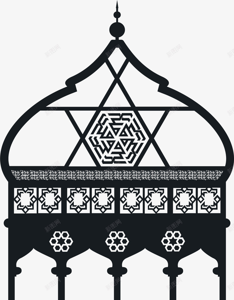 开斋节手绘城堡png免抠素材_88icon https://88icon.com Adha Eid adha al eid mubarak ul 伊斯兰 伊斯兰教 古尔邦节 宰牲节