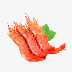 红虾进口红虾高清图片