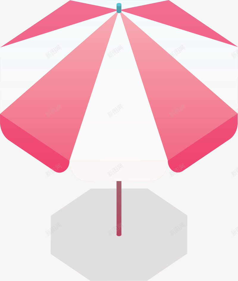 红白色夏天遮阳伞矢量图ai免抠素材_88icon https://88icon.com 夏天 夏天遮阳伞 矢量png 红白色 红白色遮阳伞 遮阳伞 矢量图