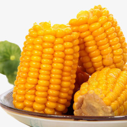 金色玉米背景金色玉米粒高清图片