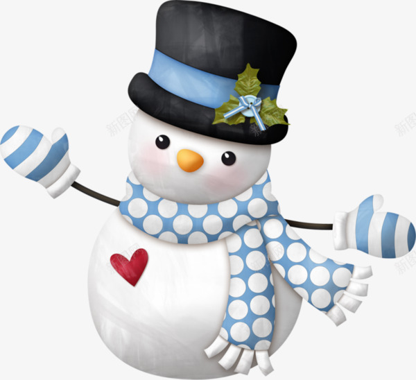 雪人png免抠素材_88icon https://88icon.com 冬天素材 卡通雪人 圣诞节 雪人 雪人表情 雪花