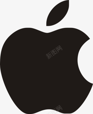 定位标志apple手机标志图标图标